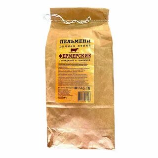 Пельмени фермерские