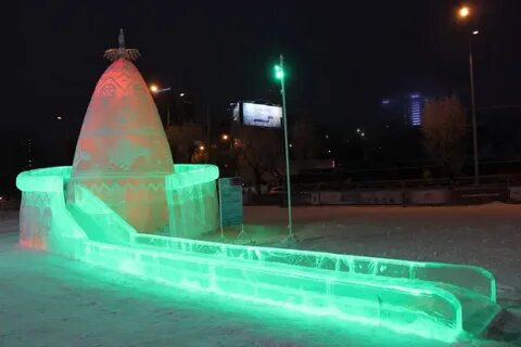 Горки в перми