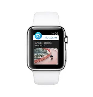 Instagram watch