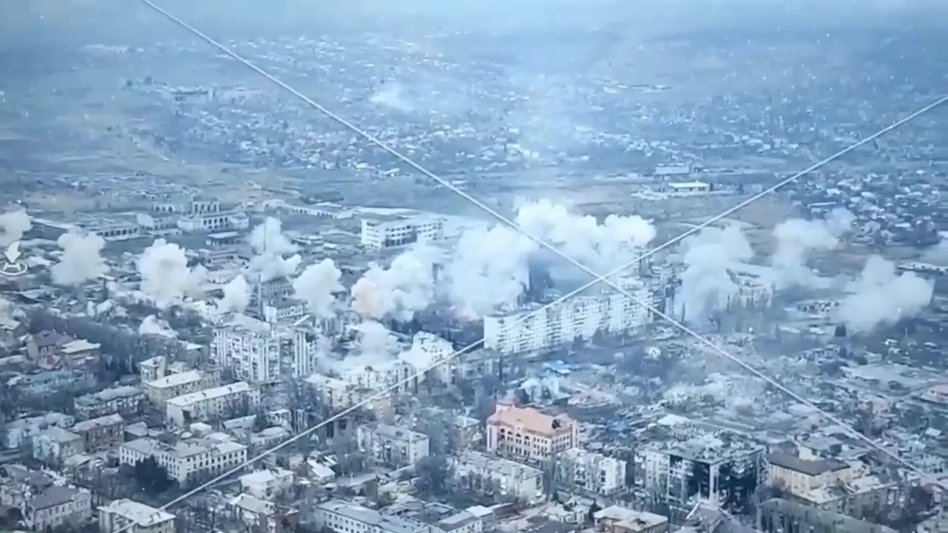 ожесточенные бои авдеевка