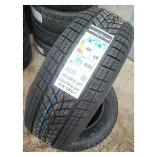 Шины goodyear ultragrip ice suv
