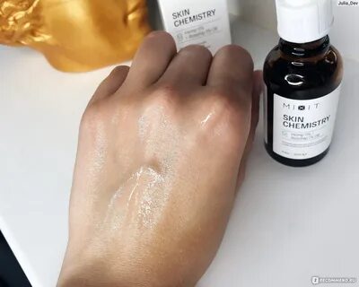 Mixit skin chemistry
