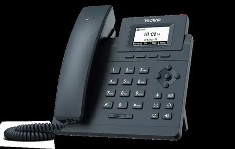 Yealink sip t30