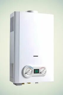 Газовые колонки плиты