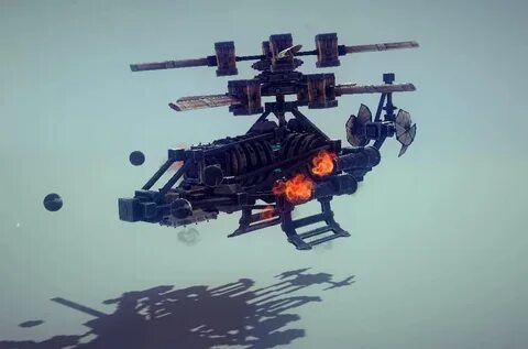 Besiege моды