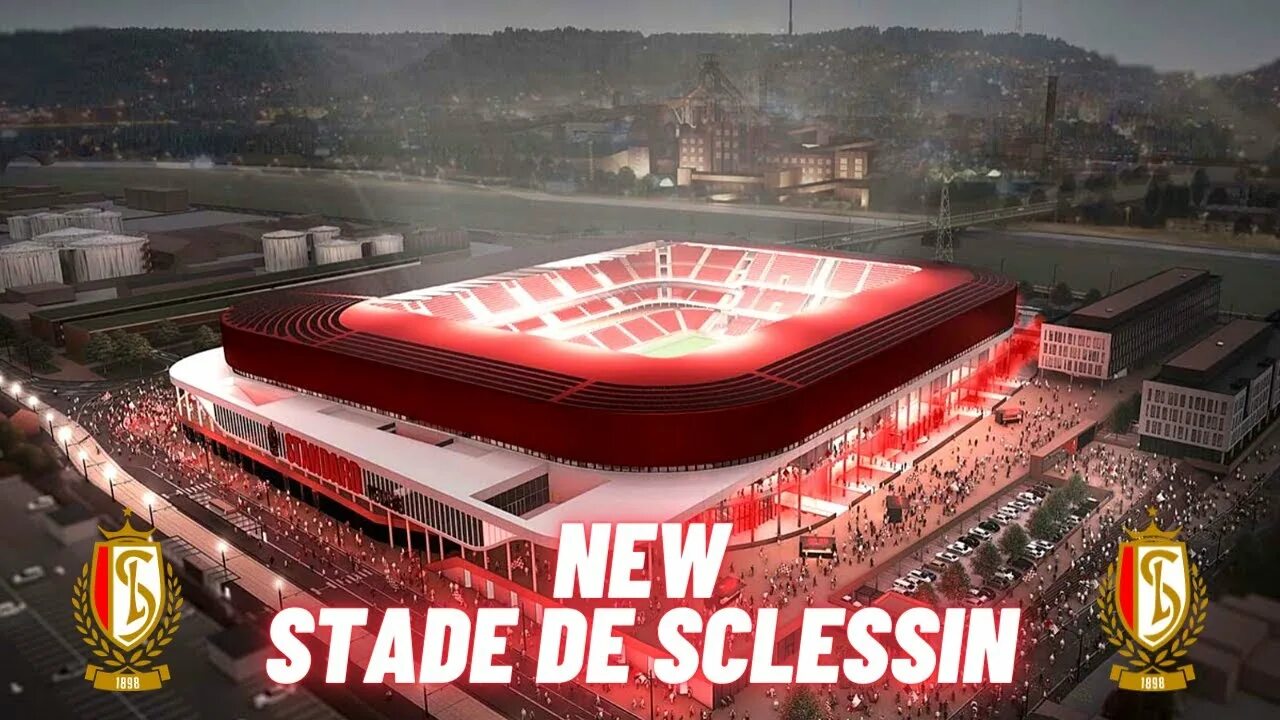 Standard Belgium стадион. Стандард Льеж стадион. Stade de Sclessin. Стадион Стяуа 2021. Стадион стандарт