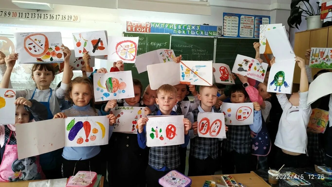 неделя здорового питания в школе 2023 мероприятия