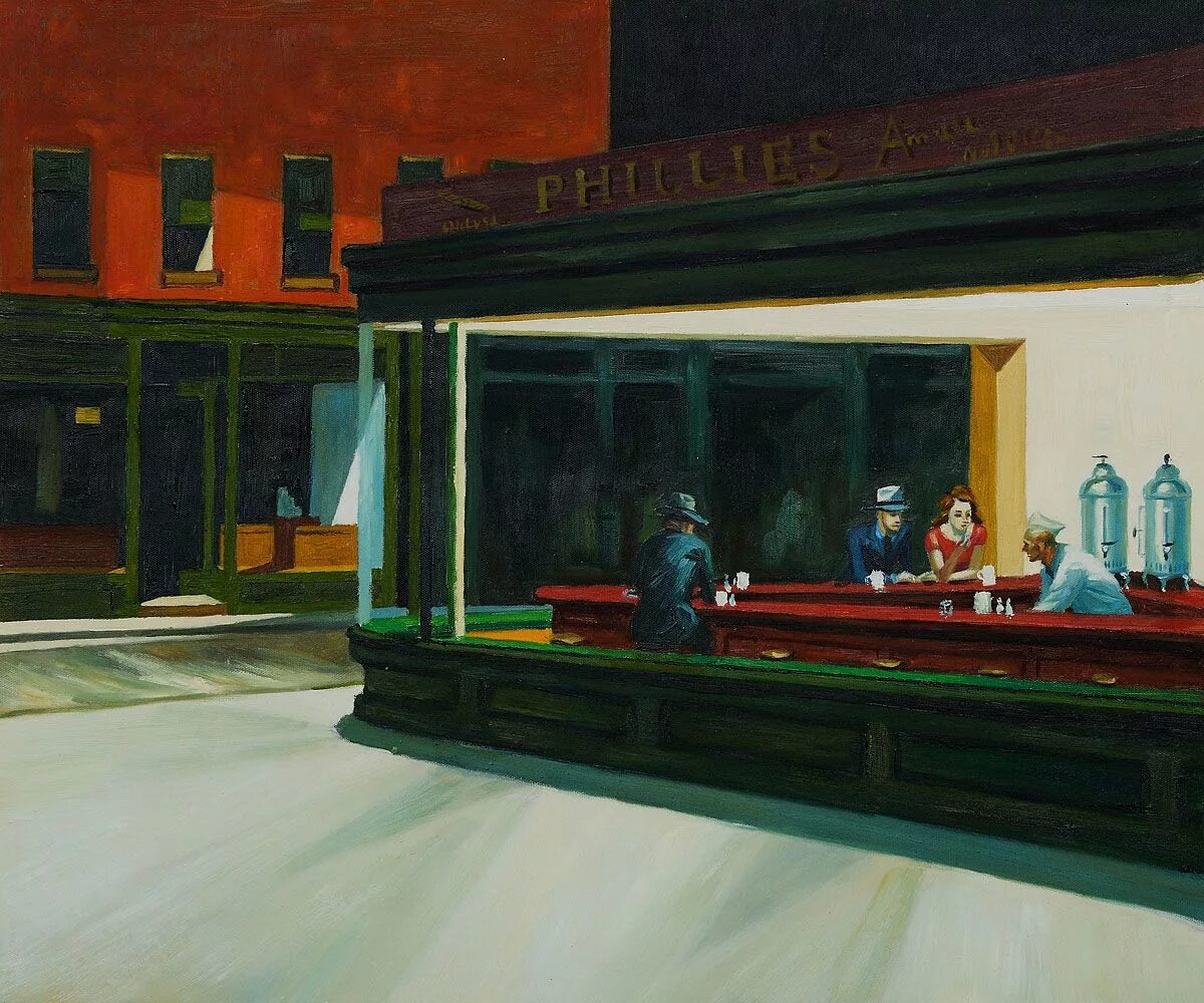 Hopper demo