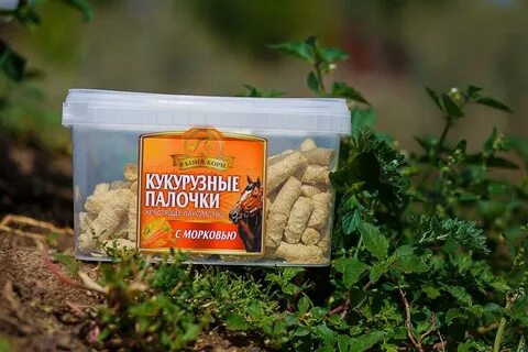 Кукурузное лакомство