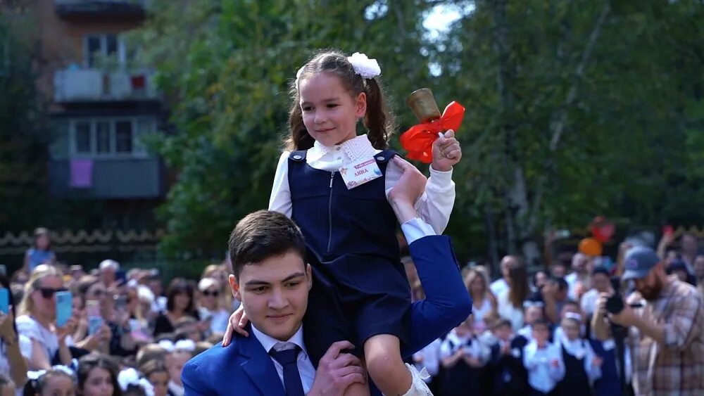 26 Школа Владикавказ 1 сентября.