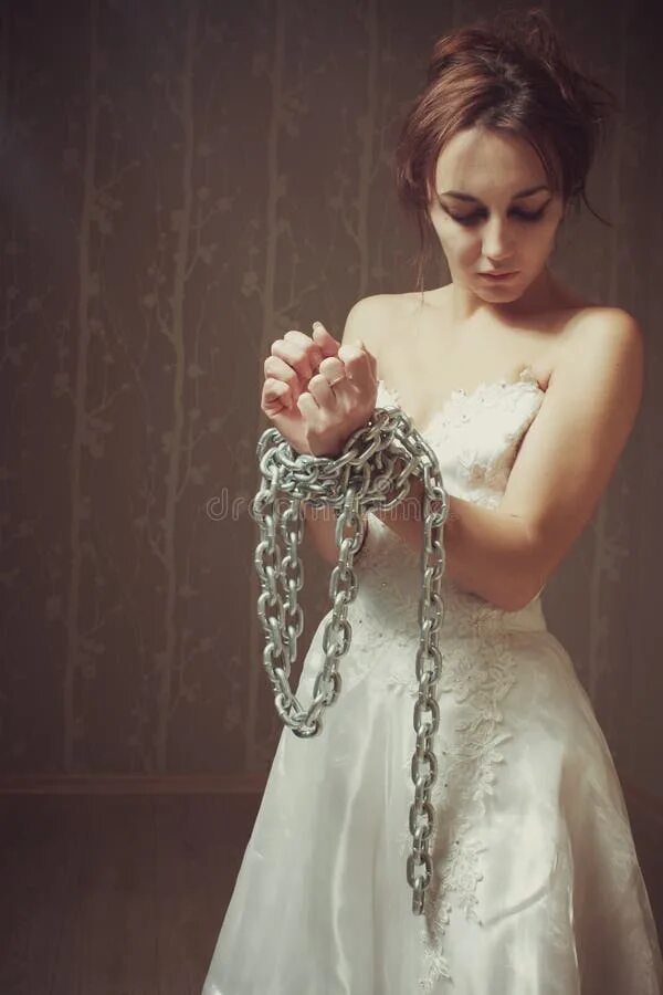 Bound brides