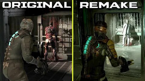 Dead space remake требования пк