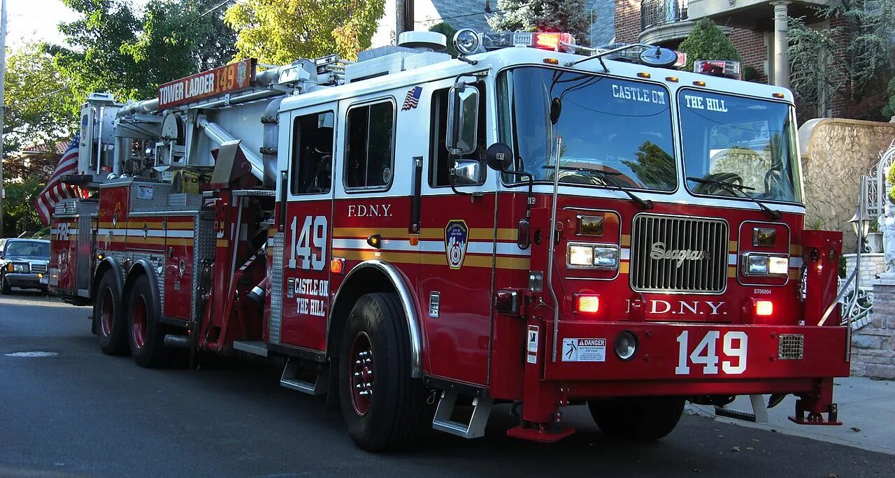 Пожарная рота. FDNY NYPD. FDNY Fire Trucks 1980s. Dyker height-Brooklyn. TWH Fire Seagrave.