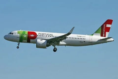 Tap portugal