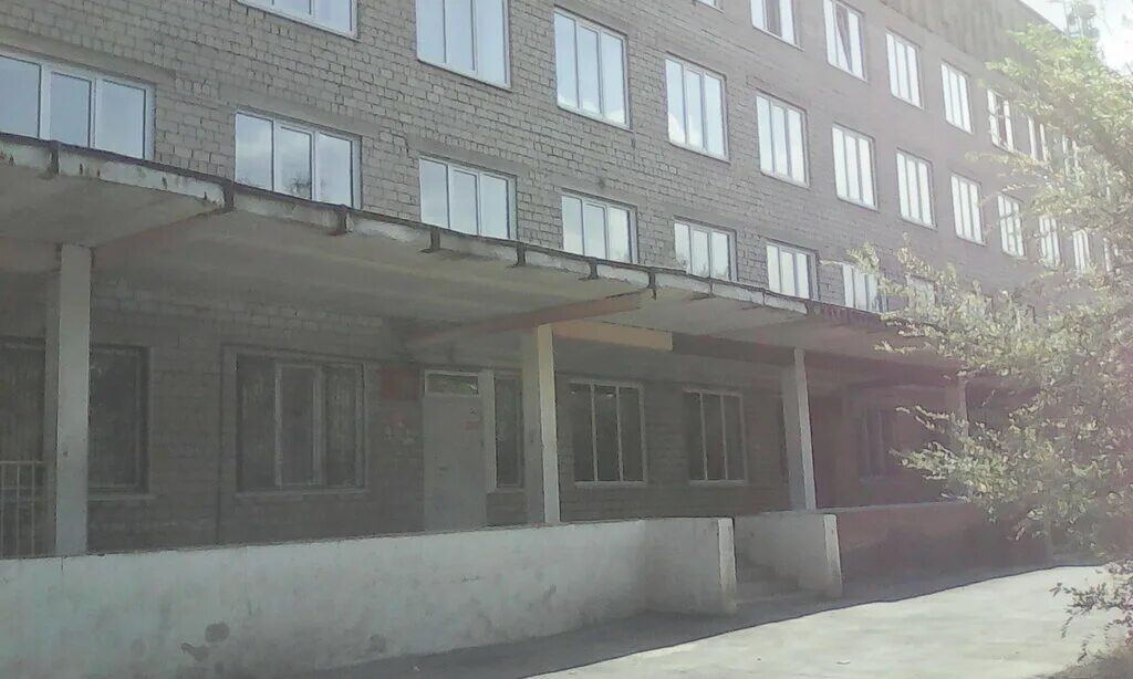 Tsentr zdorovya, poliklinika № 1 GAUZ GB № 1, adult outpatient clinic, Orsk, pro