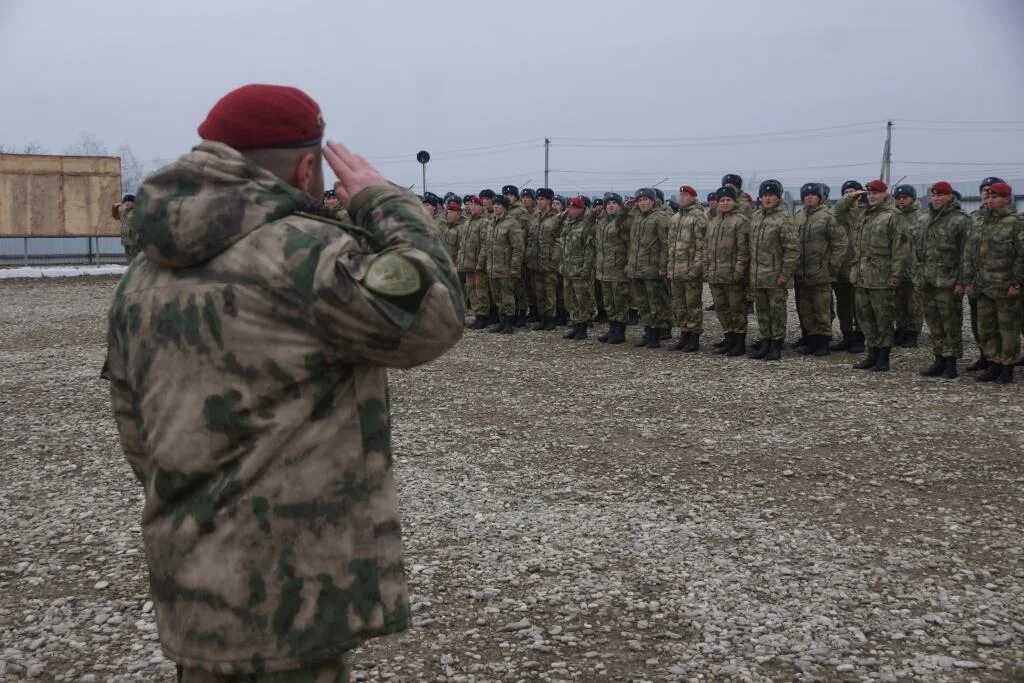 26 Отряд СПН “Барс”. ОГВС Ханкала Чечня. Ханкала Чеченская Республика 2005. Спецназ на Северном Кавказе. Контртеррористическая военная операция