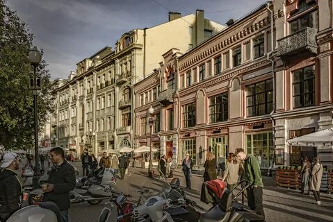 Старейшая улица москвы 5