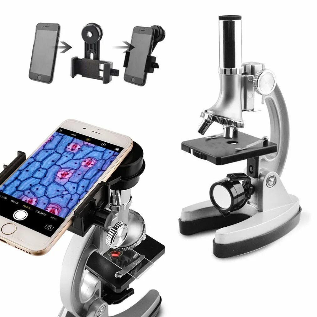 Xiaomi science microscope