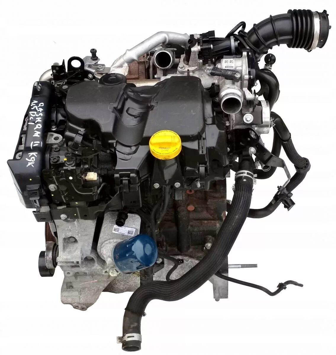 Renault 5 двигатель. Двигатель Рено Дастер 1.5 дизель. Renault k9k 1.5 DCI. Двигатель Рено DCI 1.5 дизель. Дизельный двигатель Рено Дастер 1.5 DCI.