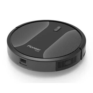 Робот пылесос pioneer