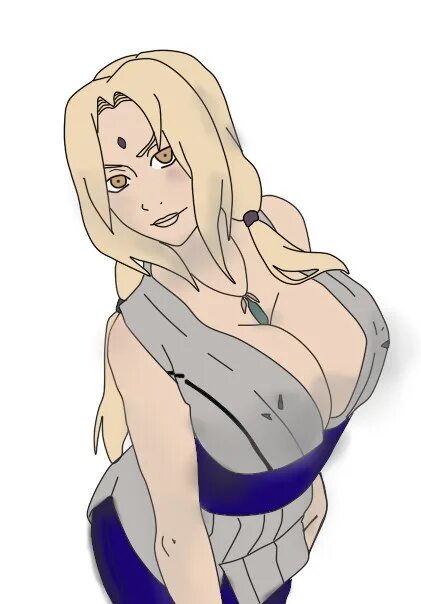Tsunade lessons