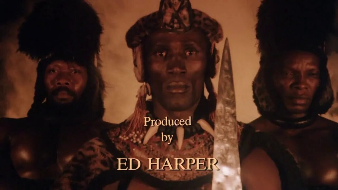 Black in the empire. Shaka Zulu: the Citadel, 2001.