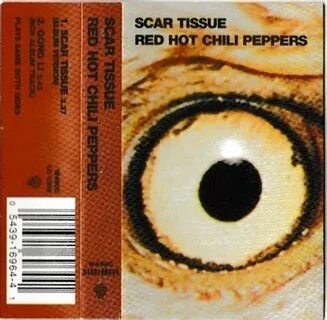 Red hot peppers scar tissue