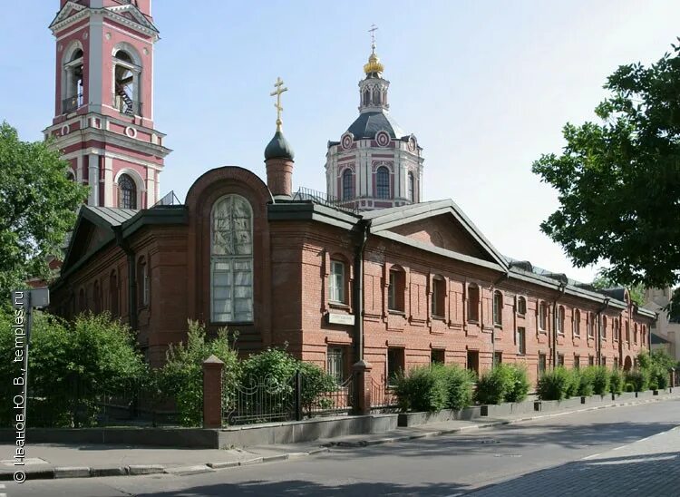 храм княгини ольги москва святой равноапостольной серпуховская. храм вознесения господня за серпуховскими воротами. кутайсовский приют. серпуховская 24 москва. серпуховская 24 москва.