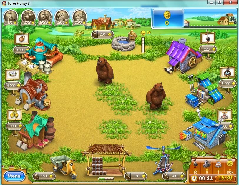 Играть веселую ферму 5. Игра Farm Frenzy 3. Spellen веселая ферма 3 американский пирог. Ферма алавар. Весёлая ферма диск.