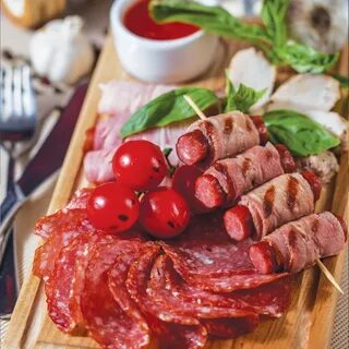 Мастер класс мясо