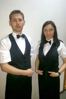 Официант должен