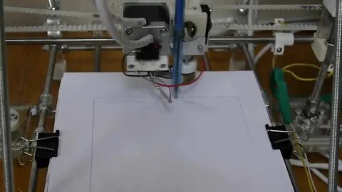 Поток 3d принтер