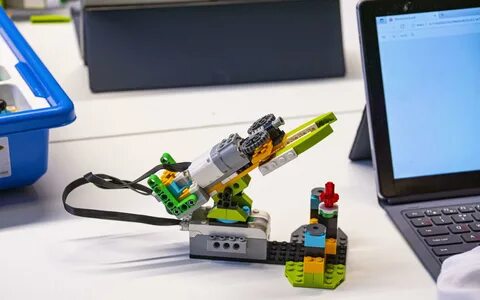 Изучение робототехнической системы