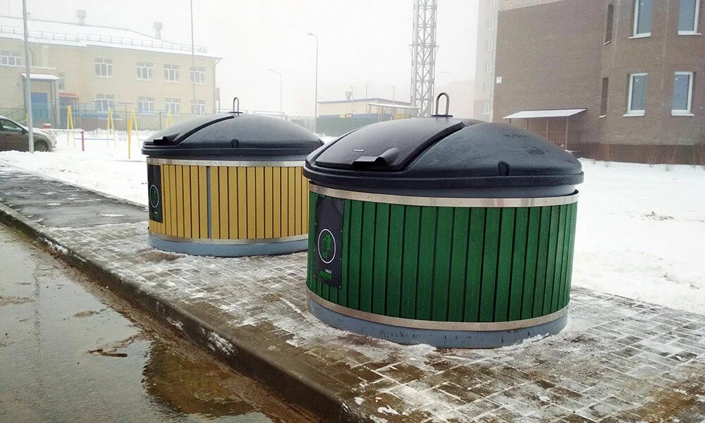 Ecobin 5000. Заглубленный контейнер для отходов. Полуподземные мусорные контейнеры. Заглубленные мусорные контейнеры. Заглубленные мусорные контейнеры.