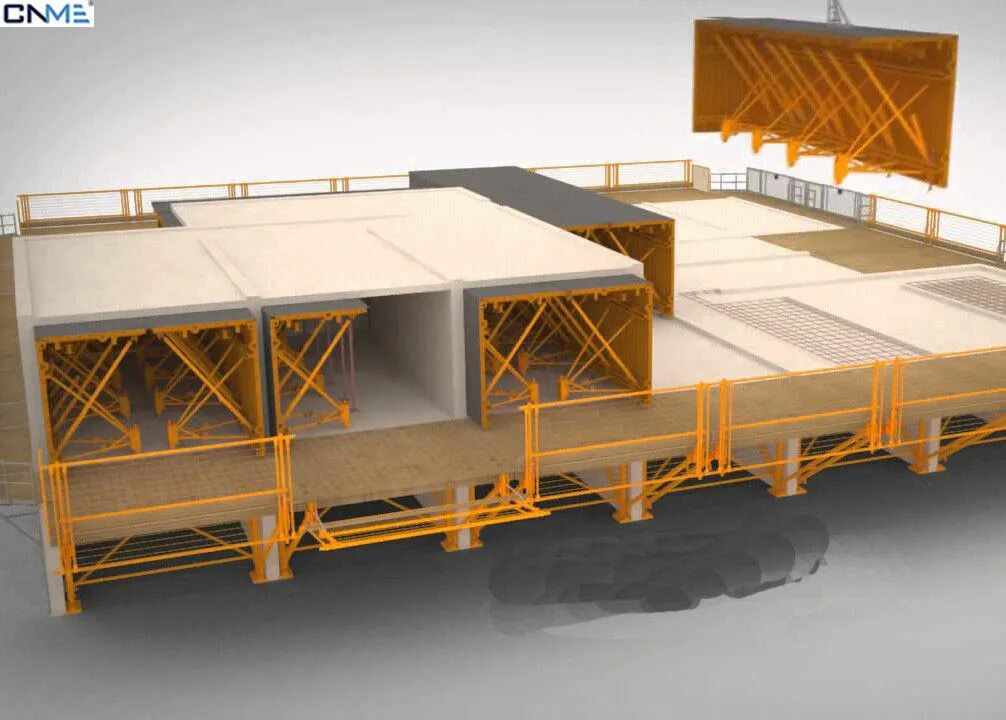 New forming system. Tunnel Formwork System. Складной тоннель для аэропортов. Formwork tunnel structure. Tunnel Formwork Plan.