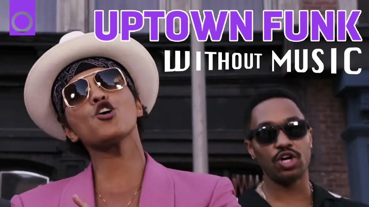 Mark Ronson Bruno Mars. Uptown funk feat