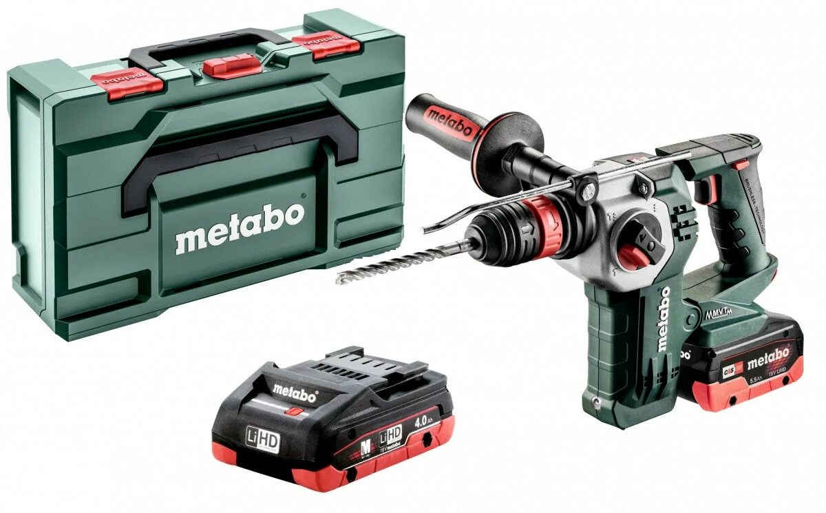 Аккумуляторный перфоратор metabo kha 18 ltx. Kha 18 ltx bl 24 quick. кейс metabo kha 18 ltx. аккумуляторный перфоратор metabo kha 18 ltx bl 24 quick. kha 18 ltx bl 24 quick акк.перф 2х4.0ач,кейс.