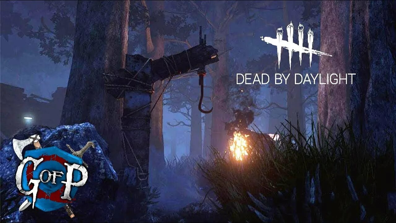 Dead hook. Dead by daylight гора ормонд.