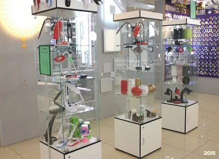 City shop
