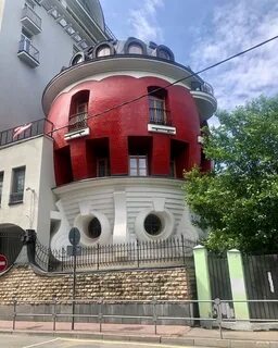 Яичный дом