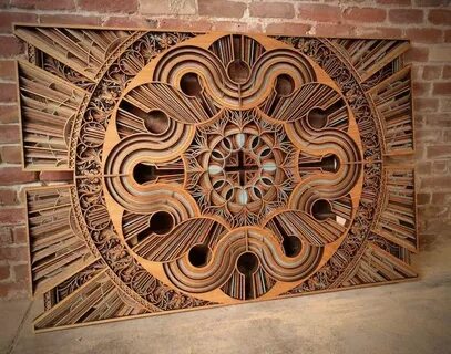 Wood art