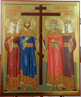Равноапостольные святые