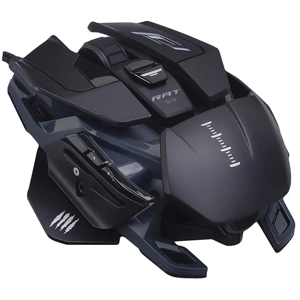 Игровые мыши mad catz