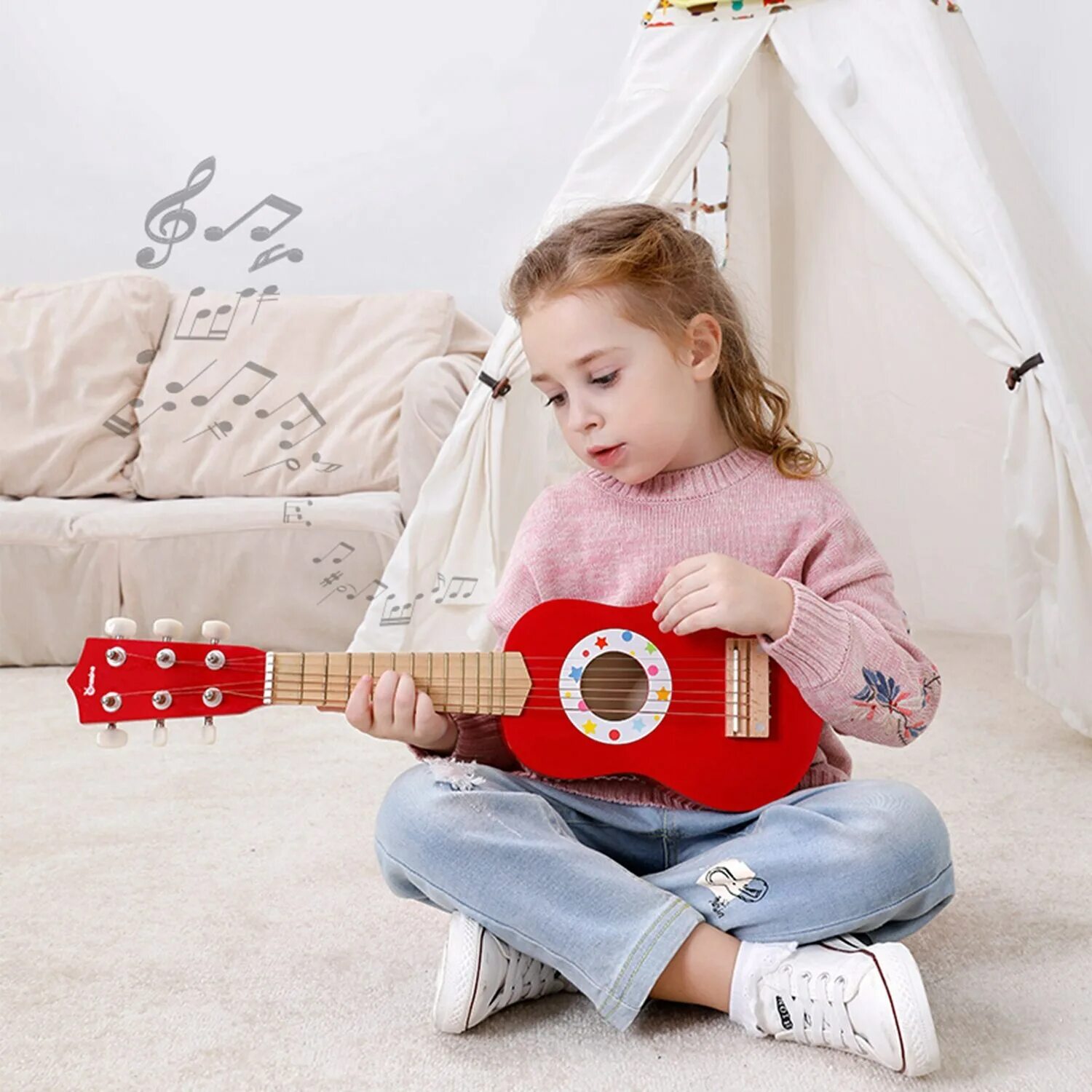 Детская гитара игрушка. Детская деревянная гитара. Укулеле для детей. Гитара для детей 6 лет. Гитара для начинающих детская