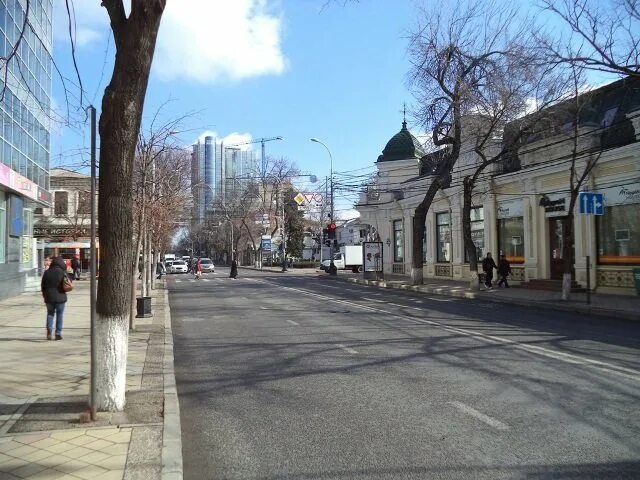 краснодар улица российская 140.