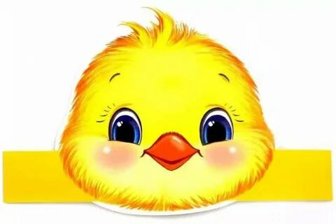 Маски ободки для детского сада