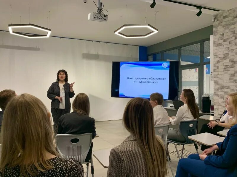 It куб ижевск