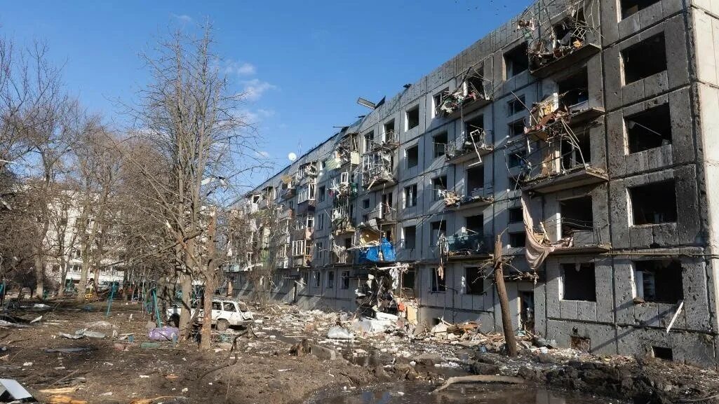 Что сегодня в харькове происходит последние
