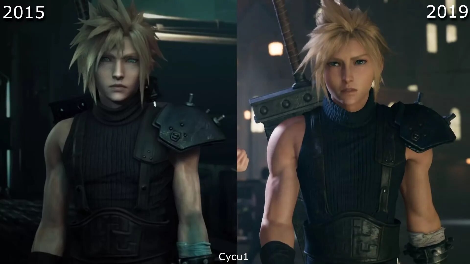 Final fantasy remake mod. Клауд Страйф ремейк. Final Fantasy VII (1997). Final Fantasy 7 Клауд. Финал фэнтези 7 ремастер.