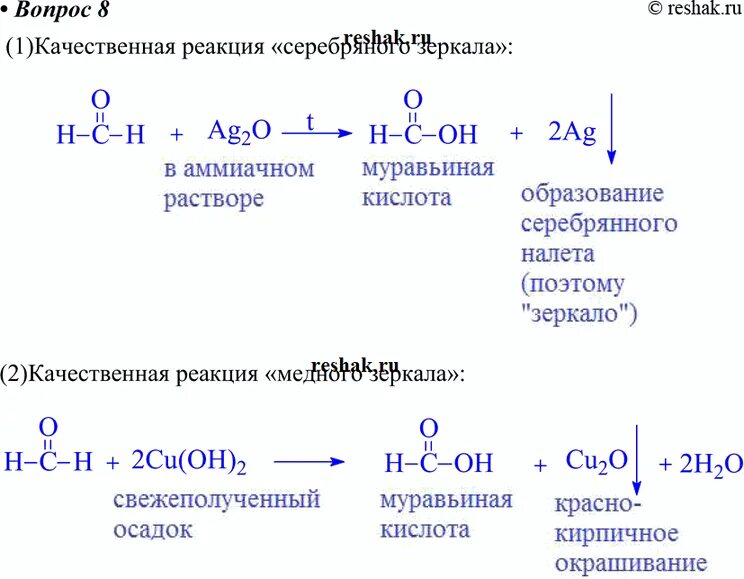 Муравьиная кислота и аммиачный раствор серебра. Карбоновые кислоты и аммиачный раствор оксида серебра. Уксусная кислота и аммиачный раствор оксида серебра. Уксусная кислота и гидроксид меди 2. Муравьиная кислота и аммиачный раствор серебра.